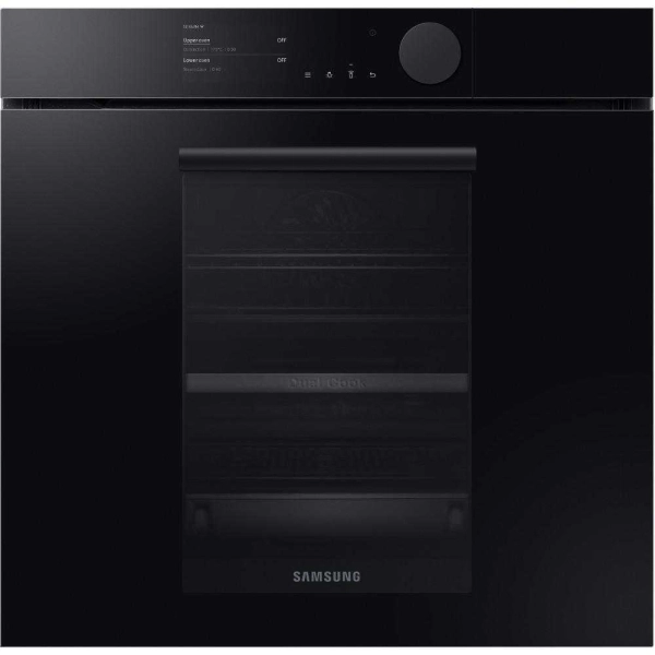 Cuptor incorporabil Samsung NV75T8979RK/EF, Electric, 75 l, Wifi SmartThings, Clasa A+ Cuptor incorporabil Samsung NV75T8979RK/EF, Electric, 75 l, Wifi SmartThings, Clasa A+