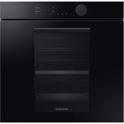 Cuptor incorporabil Samsung NV75T8979RK/EF, Electric, 75 l, Wifi SmartThings, Clasa A+
