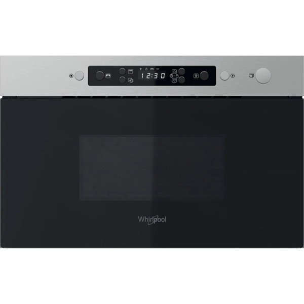 Cuptor cu microunde incorporabil Whirlpool MBNA920X, 22 l, 750 W, Grill