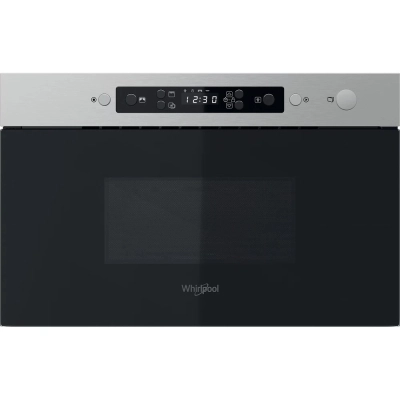 Cuptor cu microunde incorporabil Whirlpool MBNA920X, 22 l, 750 W, Grill