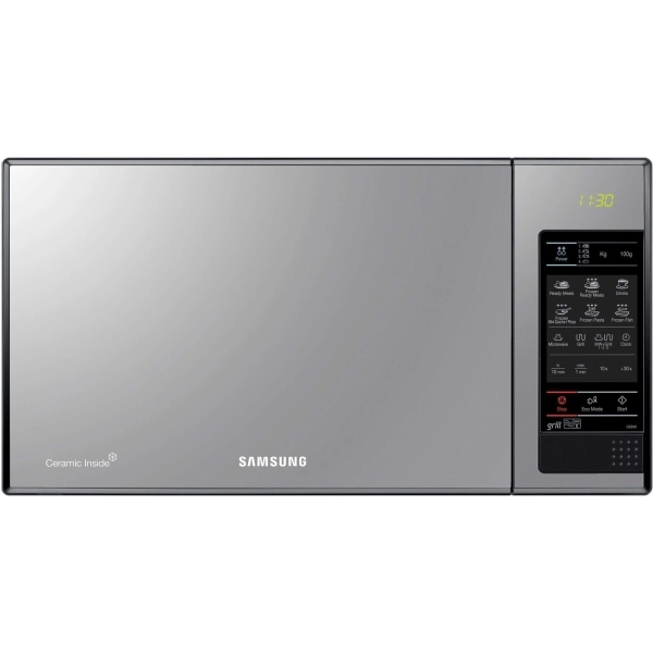 Cuptor cu microunde Samsung GE83X/BOL, 800 W, 23 L, Grill