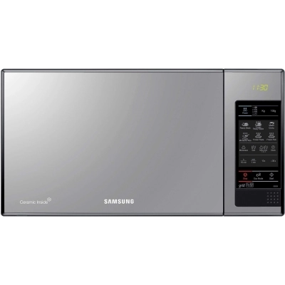 Cuptor cu microunde Samsung GE83X/BOL, 800 W, 23 L, Grill