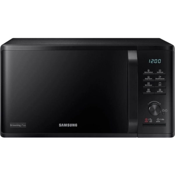 Cuptor cu microunde Samsung MG23K3515AK/OL, 23 l, 800 W, Grill, Negru Cuptor cu microunde Samsung MG23K3515AK/OL, 23 l, 800 W, Grill, Negru