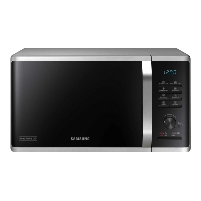 Cuptor cu microunde Samsung MG23K3575AS/OL, 800 W, 23 L, Grill