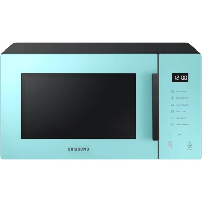 Cuptor cu microunde Samsung MS23T5018AN/EE, 1150 W, 23 L, Albastru