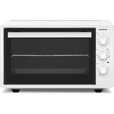 Cuptor electric Heinner HCE-S37WH, 1650 W, 37 l, Grill