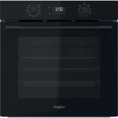 Cuptor incorporabil Whirlpool OMK58HU1B, Multifunctional, 71 l, Clasa A+