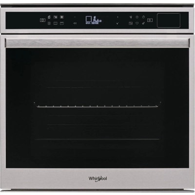 Cuptor incorporabil Whirlpool W6 OS4 4S1 P, Multifunctional, 73 l, Clasa A+