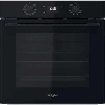 Cuptor incorporabil Whirpool OMK58RU0B, Multifunctional, 71 l, Clasa A+