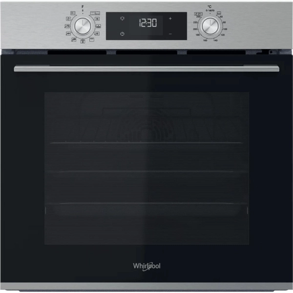 Cuptor incorporabil Whirpool OMK58RU1X, Multifunctional, 71 l, Clasa A+