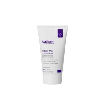  IVATHERM Ivapur Mat Crema matifianta, 40ml